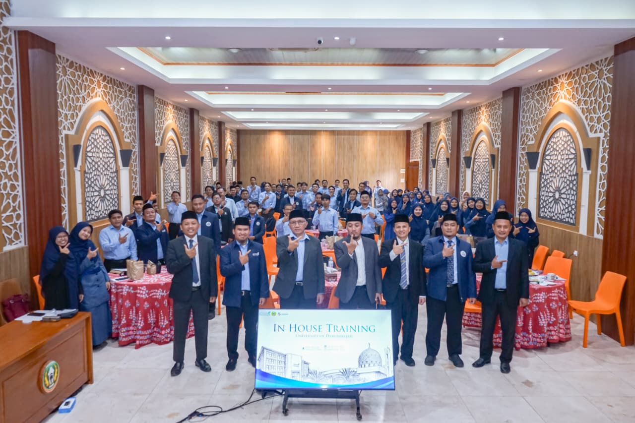 In House Training (IHT) Universitas Darunnajah